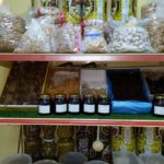 Frutos Secos, Miel y Encurtidos