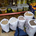 Legumbres y Encurtidos