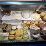 Quesos fresco, tiernos y semicurados