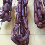 Chorizos de Bierzo