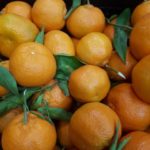 Naranja Clementina de Hoja