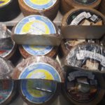 Queso Curadoy Semicurado de Oveja