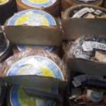 Queso Semicurado y Curado de Oveja