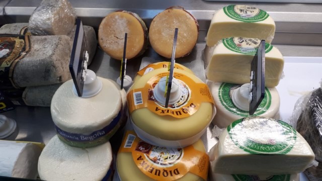 Quesos frescos y tiernos