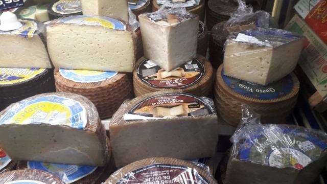 Quesos del Noroeste de España