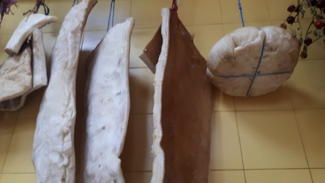 Tocino y unto del Bierzo